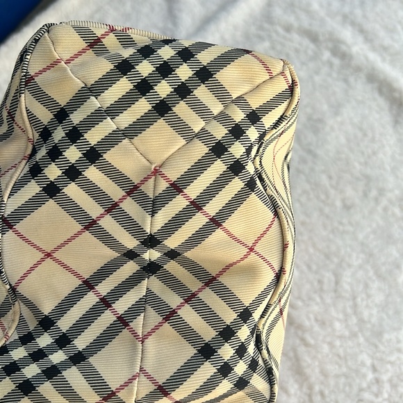 BURBERRY LONDON BLUE LABEL HAND BAG - Picture 8 of 11